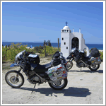 Baja Mexico Moto Adventure